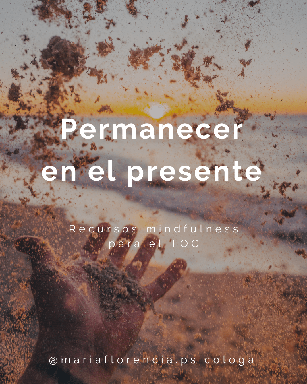 TOC permanecer en el presente