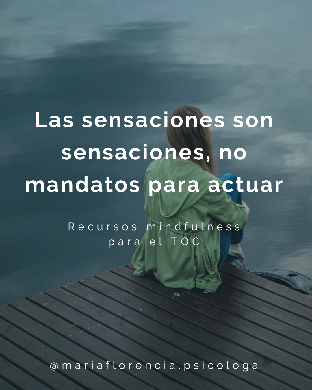 TOC sensaciones