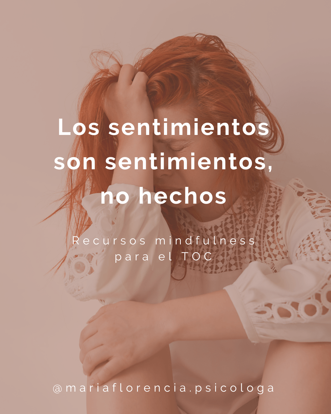 TOC sentimientos