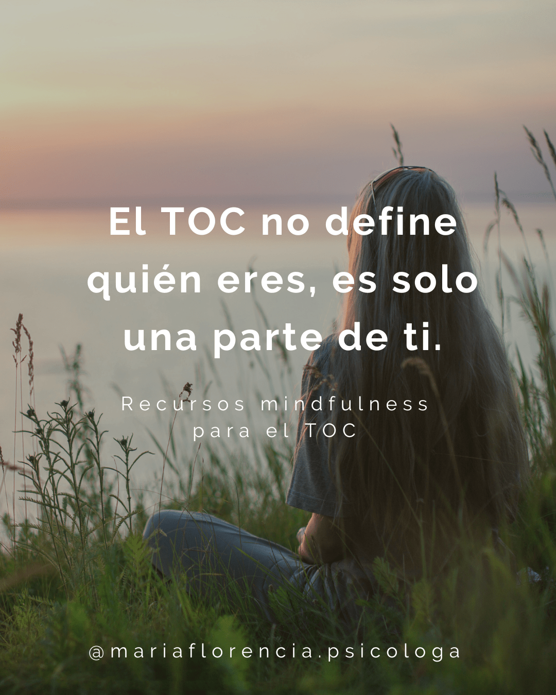 EL TOC no te define
